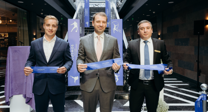 В Москве номерной фонд Cosmos Hotel Group превысил 3700 единиц