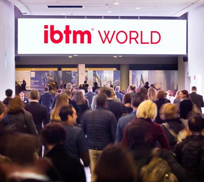 Санкт-Петербург на IBTM World 2021