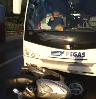 Сразу 4 автобуса с российскими туристами попали в ДТП в Анталии