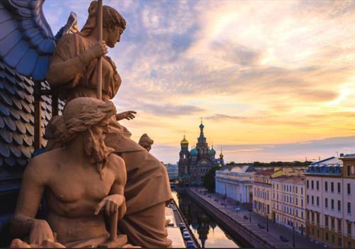 Туристско-информационное бюро С-Петербурга признали лучшим