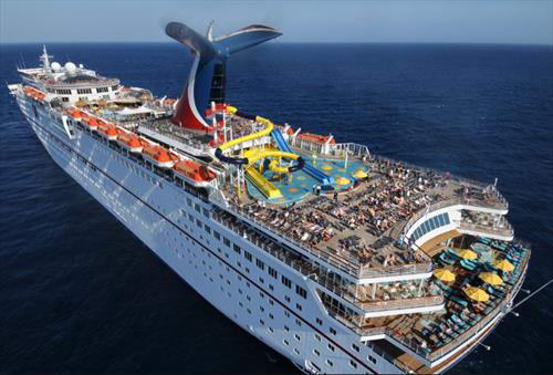 Если Средиземное море – то с Carnival Cruises