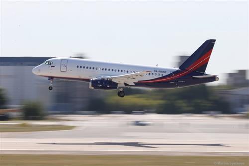 Валентина Матвиенко критиковала Sukhoi Superjet 100 еще 5 месяцев назад