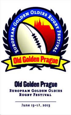 Czech Airlines стала частью  12-го Фестиваля Golden Oldies Rugby 2013