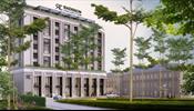 Новый Radisson Collection заменит старый санаторий