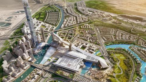 В Дубае появится новый парк развлечений