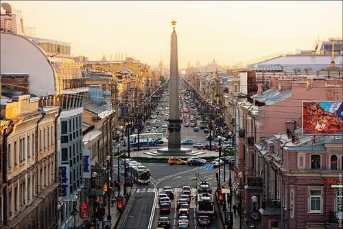 CNN Travel признал Невский проспект одной из самых красивых улиц мира
