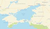 Россия приостановила судоходство в Азовском море