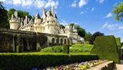 Запомнится на всю жизнь - "Замок Спящей Красавицы" во Франции