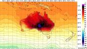 Беспрецедентное пекло в Австралии