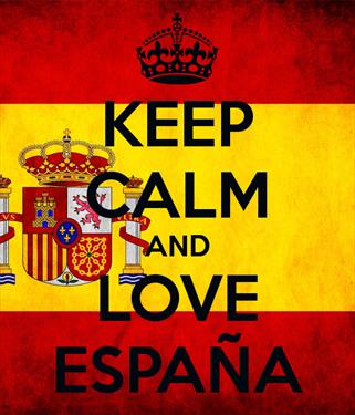 Испанию стали любить немного меньше
