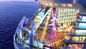 Oasis of the Seas 5* - в Европе