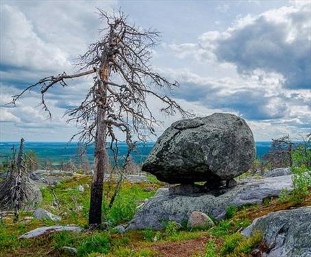 Карелия в нокдауне