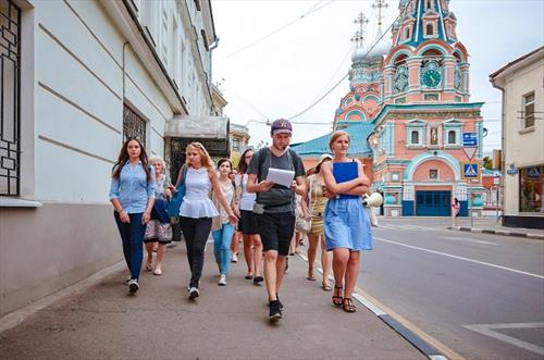 В туризме с подачи Москвы появилась новая профессия
