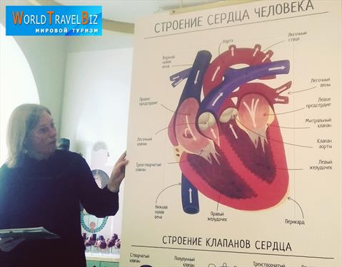 В С-Петербурге открылся «Музей Здоровья»