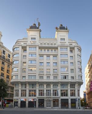 В Мадриде открылся новый Hyatt