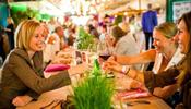 Гурманы в возбуждении - грядет феерия вкуса на Фестивале еды в Цюрихе