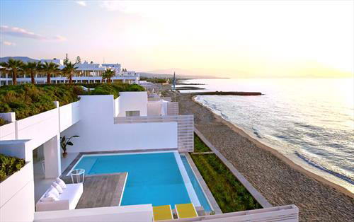 The White Palace - Новый Grecotel в Ретимно на Крите