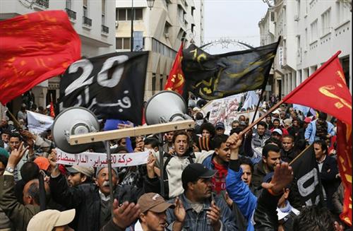 Новая «арабская весна» грозит Марокко
