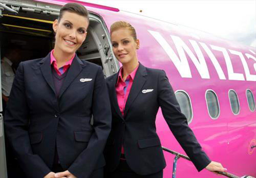 До С-Петербурга долетит Wizz Air