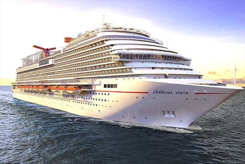 «Атлантис Лайн» объявляет распродажу морских круизов Carnival
