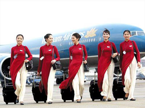 Vietnam Airlines повезет еще больше