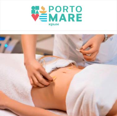 Парк-отель Porto Mare уходит в медицину