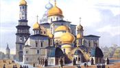 Православная церковь хочет создать туристический кластер