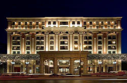 Будет занят весь 11-й этаж отеля Ritz Carlton в Москве