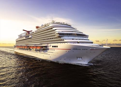 «Атлантис Лайн» - морские круизы на новейшем лайнере Carnival Vista