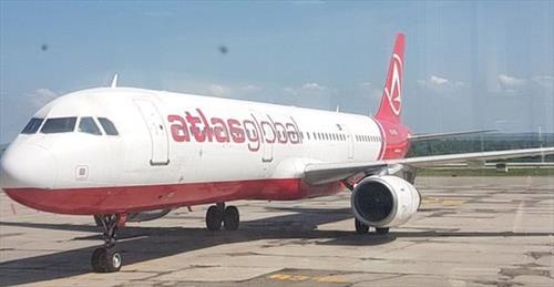 Atlasglobal приостанавливает полеты