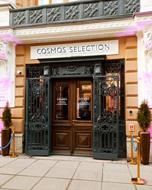 Открытие отеля Cosmos Selection Saint-Petersburg Italyanskaya 5*