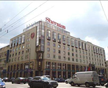 Брэнд Sheraton устал –