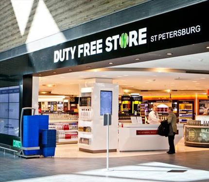 Алкоголь из Duty free могут запретить к проносу