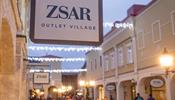 Классный шопинг в Финляндии - в Zsar Outlet Village