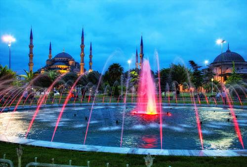 Увидеть все красоты Стамбула с Ambotis