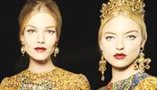 Dolce&Gabana, Roberto Cavalli покажут новые коллекции...