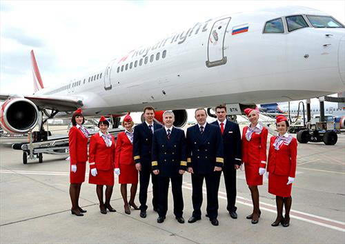 Coral Travel + «Абакан-Авиа» = Royal Flight