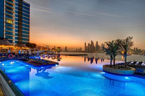 Barceló – новый оператор Dukes Dubai