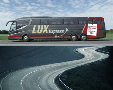 Lux Express подтвердила отзыв лицензии на перевозки из России