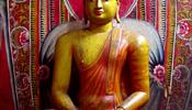 Не целуйте Будду на Шри-Ланке