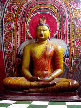 Не целуйте Будду на Шри-Ланке