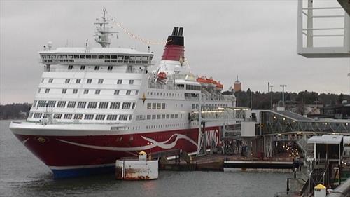 Пять паромов Viking Line могут остаться в портах