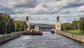 «Канал имени Москвы» начали наполнять волжской водой