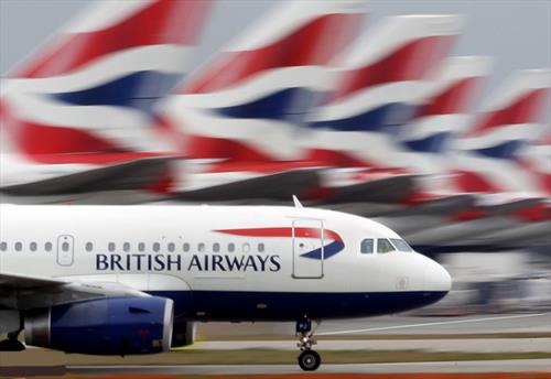 British Airways возобновляет рейсы