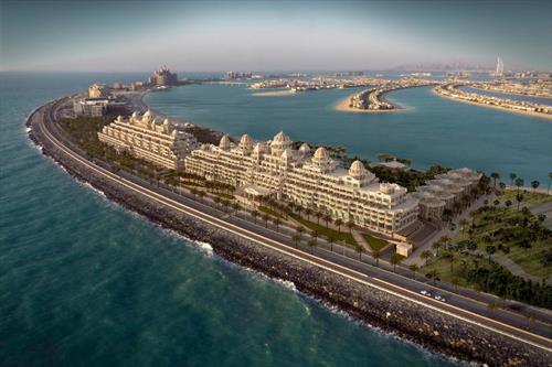 Emerald Palace Kempinski Dubai раньше сентября 2021 не откроется