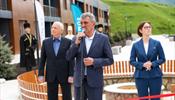 Первый сетевой отель в Северной Осетии под федеральным брендом