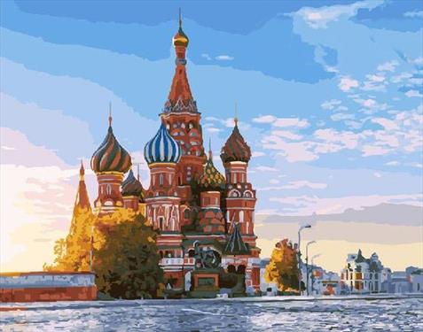 Москву назвали лучшим городом на земле для туристов