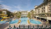 «Интурист» разрывает отношения с отелем Alva Donna Beach Resort Comfort