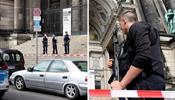 Полицейский открыл стрельбу в кафедральном соборе Берлина