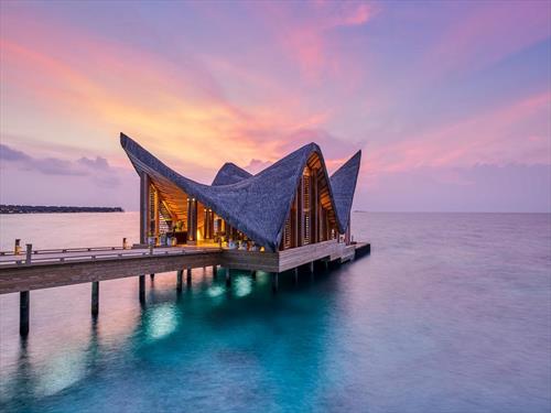 Мальдивы стали маяком